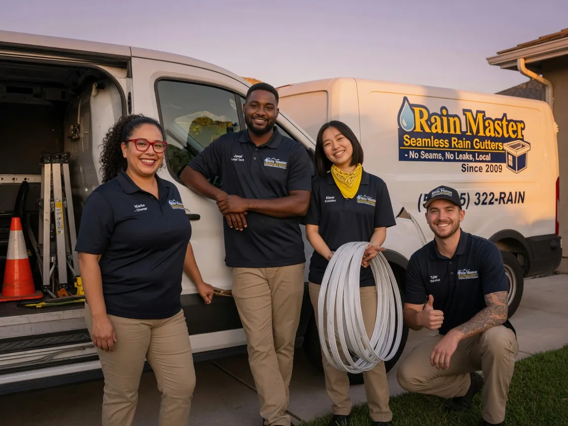 Gutter Installation company in Ama, LA