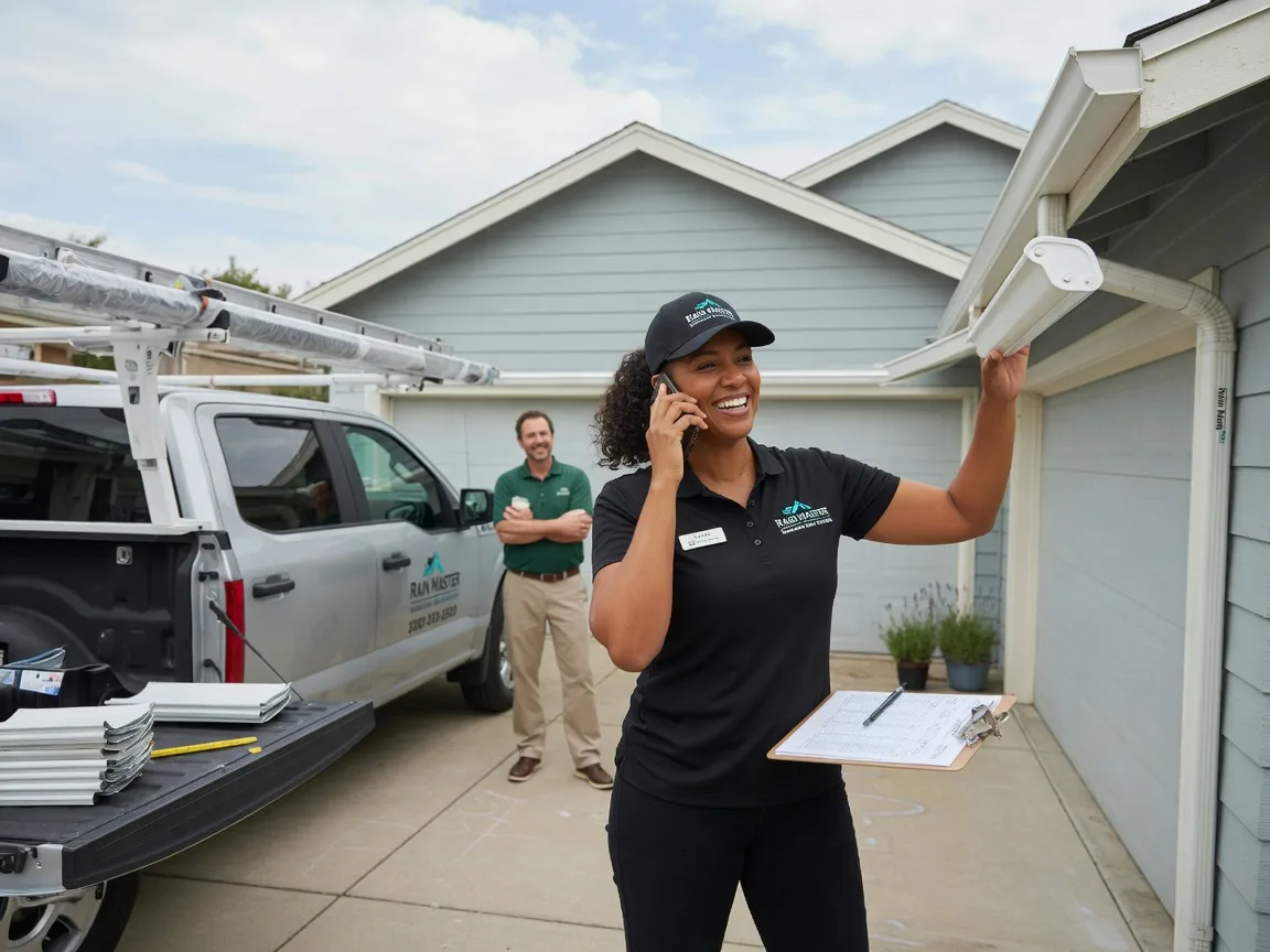 Gutter Installation Ama, LA FAQs